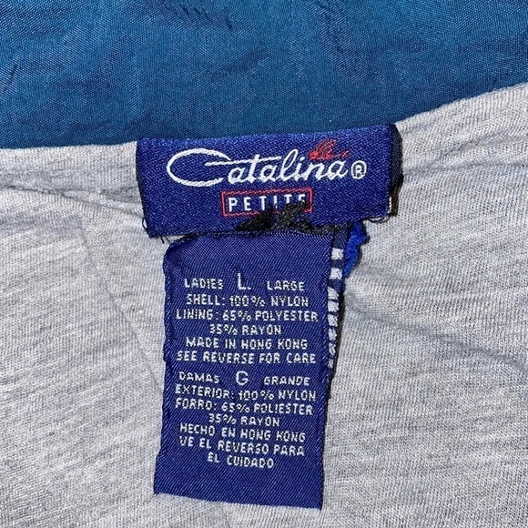 VINTAGE 90s Windbreaker Jacket - Picture 9 of 9